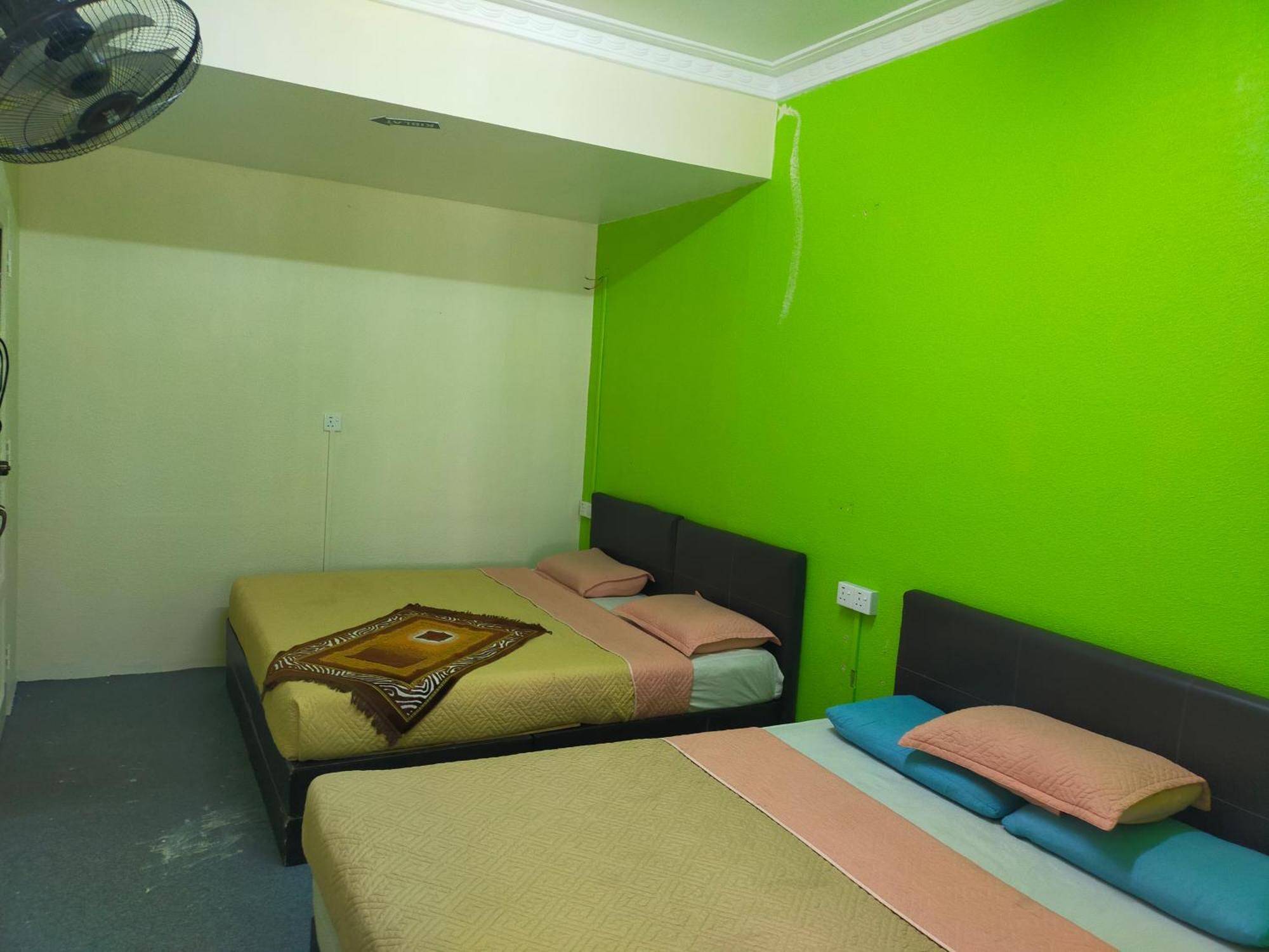 Netasha Holiday Inn 丹那拉打 外观 照片
