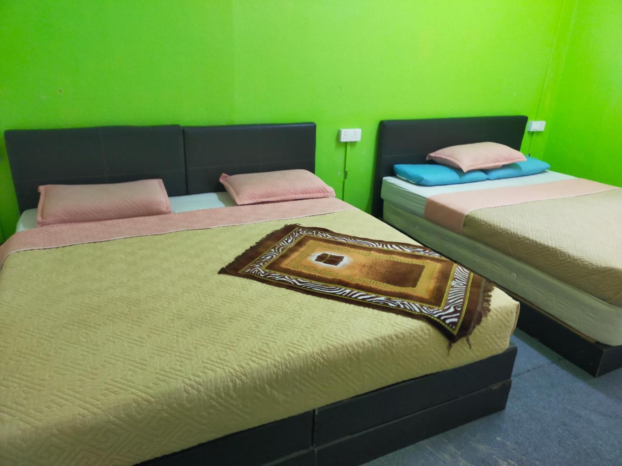 Netasha Holiday Inn 丹那拉打 外观 照片
