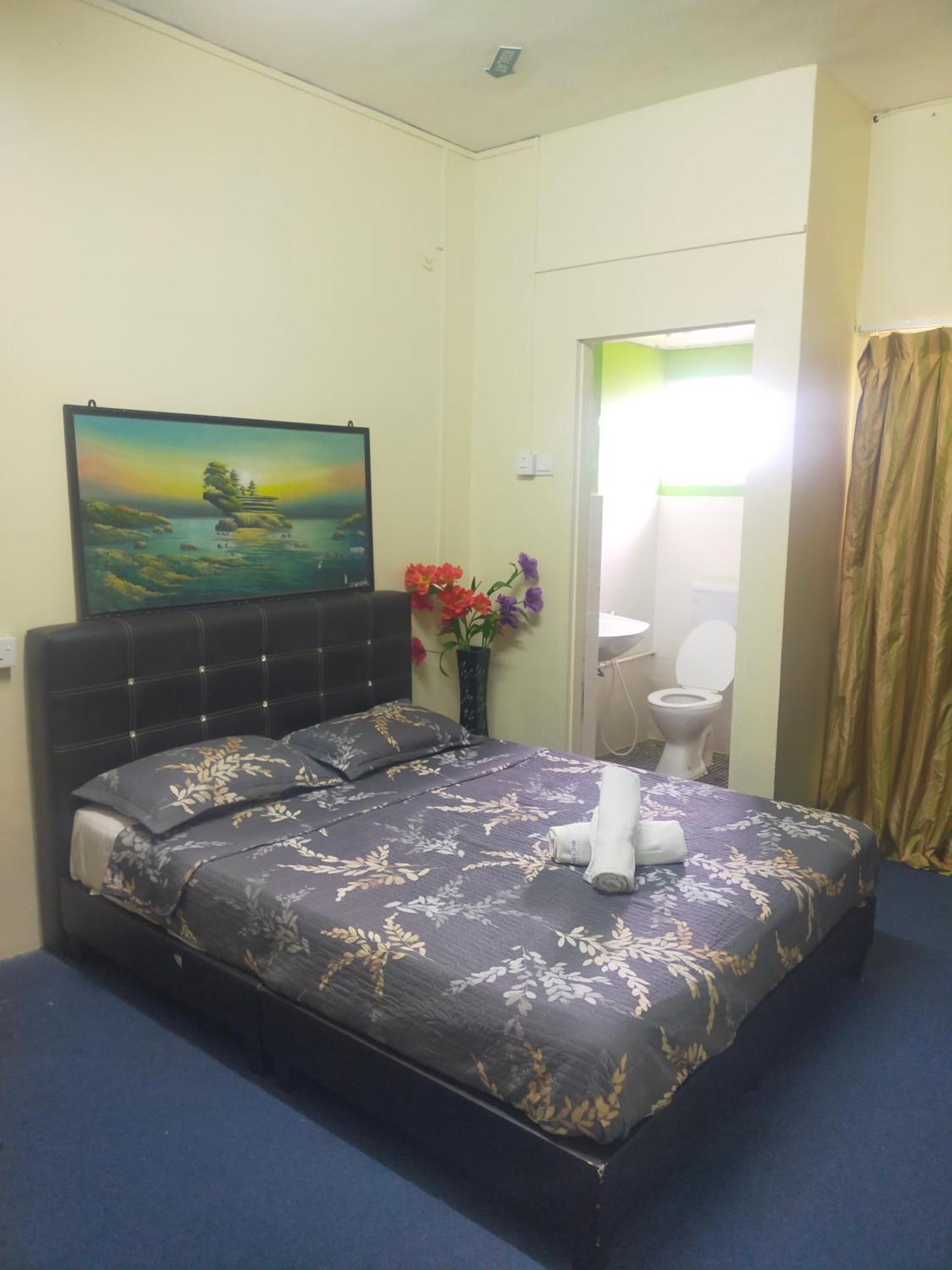 Netasha Holiday Inn 丹那拉打 外观 照片