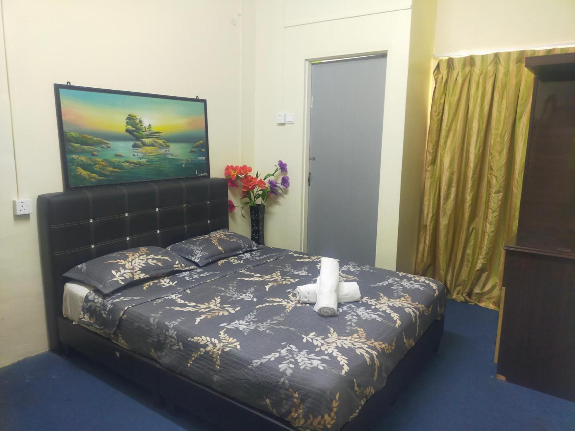 Netasha Holiday Inn 丹那拉打 外观 照片