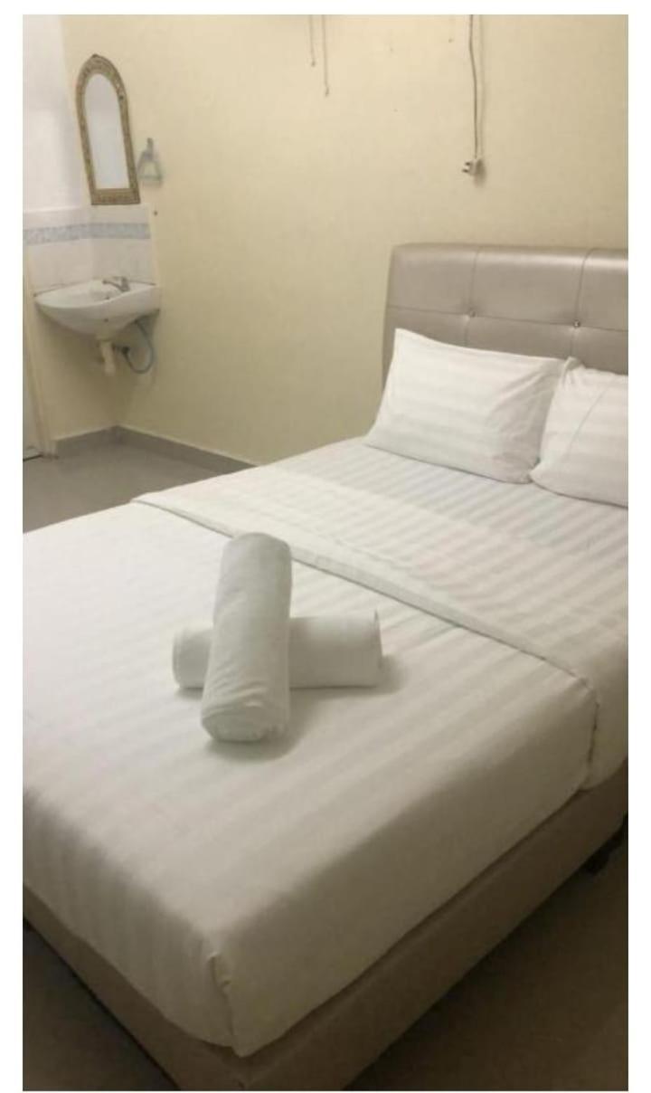 Netasha Holiday Inn 丹那拉打 外观 照片
