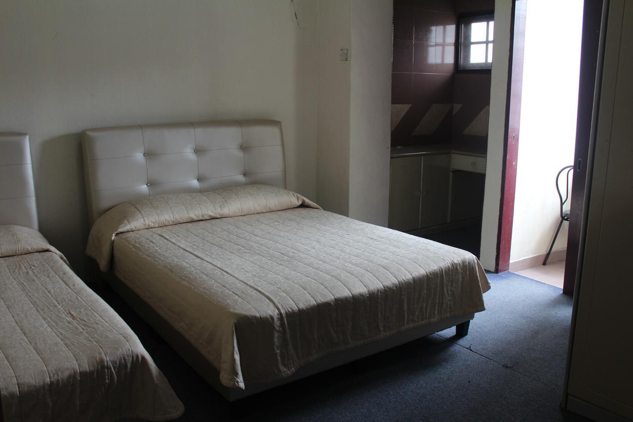 Netasha Holiday Inn 丹那拉打 外观 照片