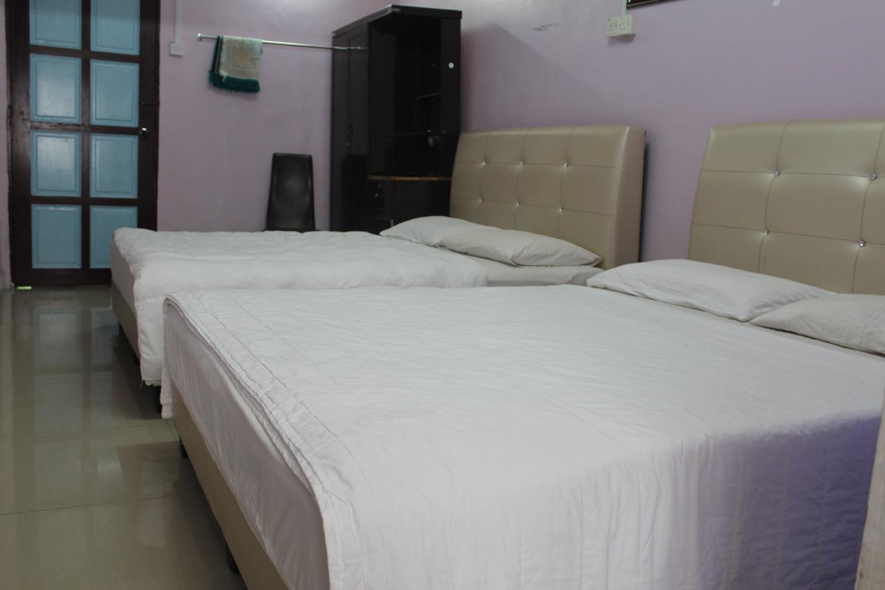 Netasha Holiday Inn 丹那拉打 外观 照片